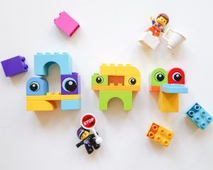 Personajes by Anita.