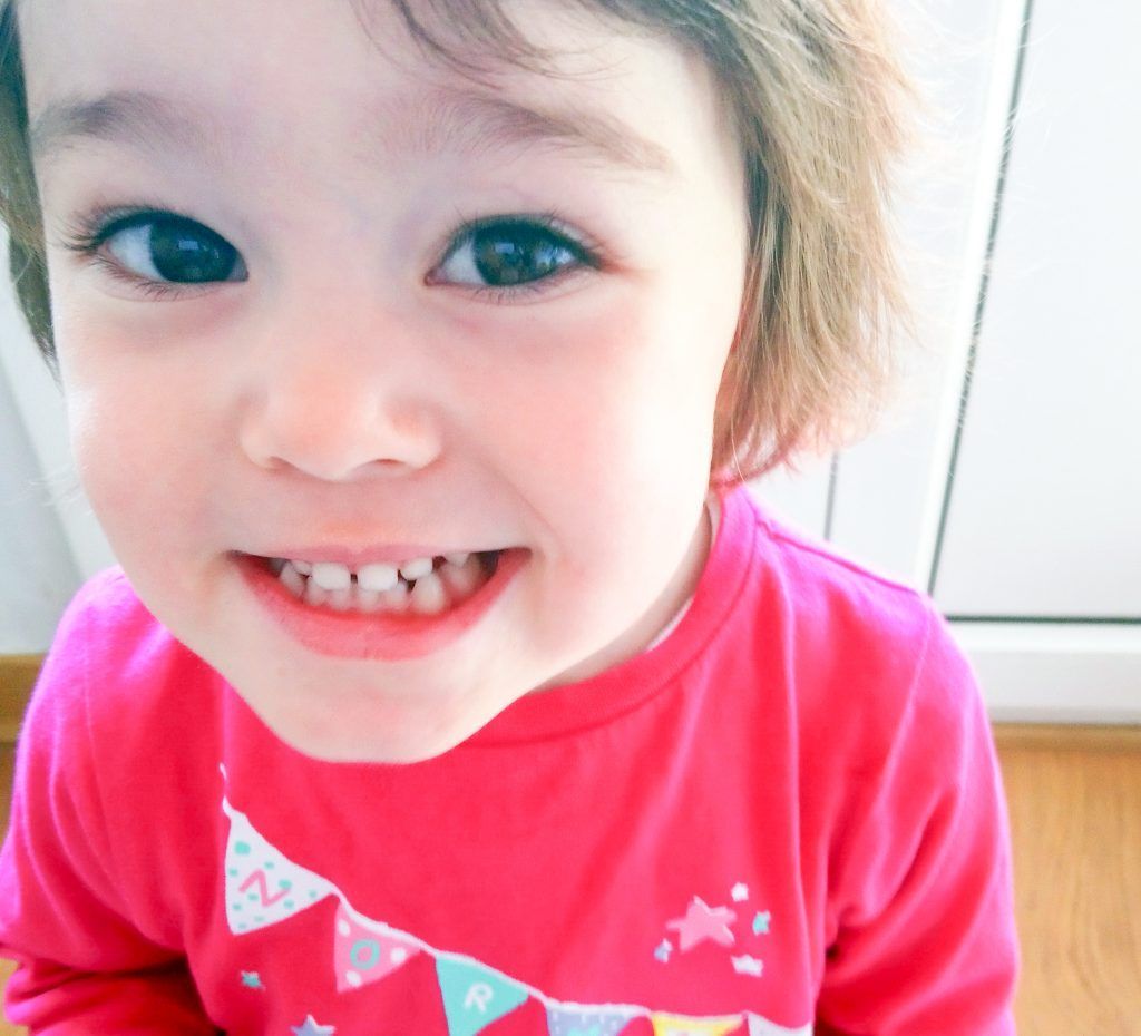 Pausa para foto. Ella quería que le tomara una foto así que la publico.