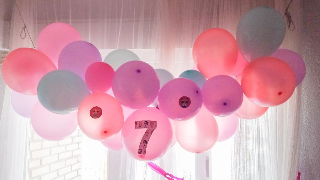 Globos.