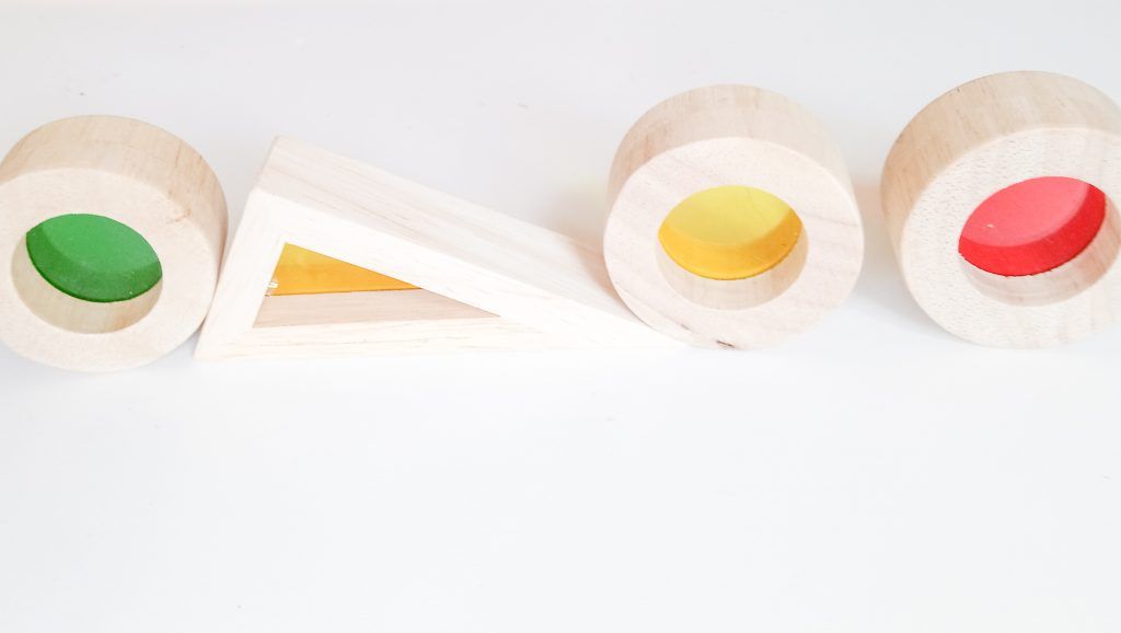 Elementos caja de luz.