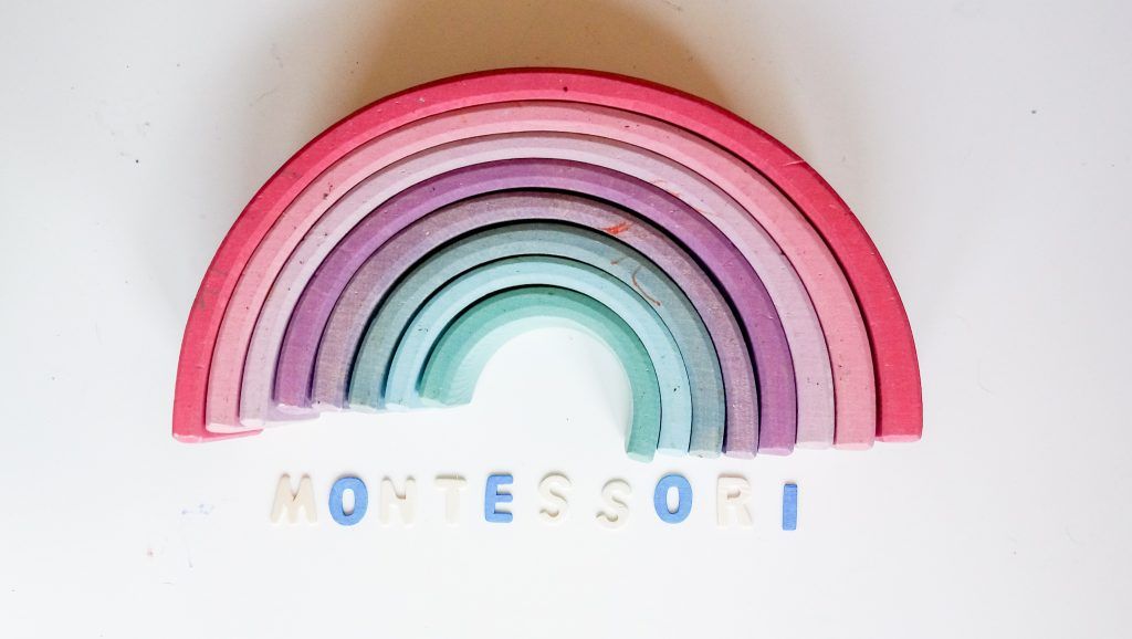 Método Montessori.