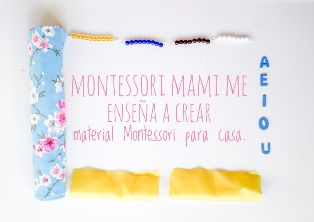 Mmontessori mami, título.