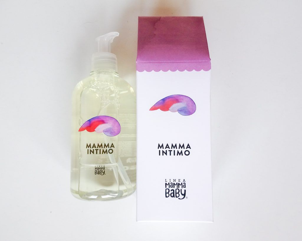 Gel íntimo.