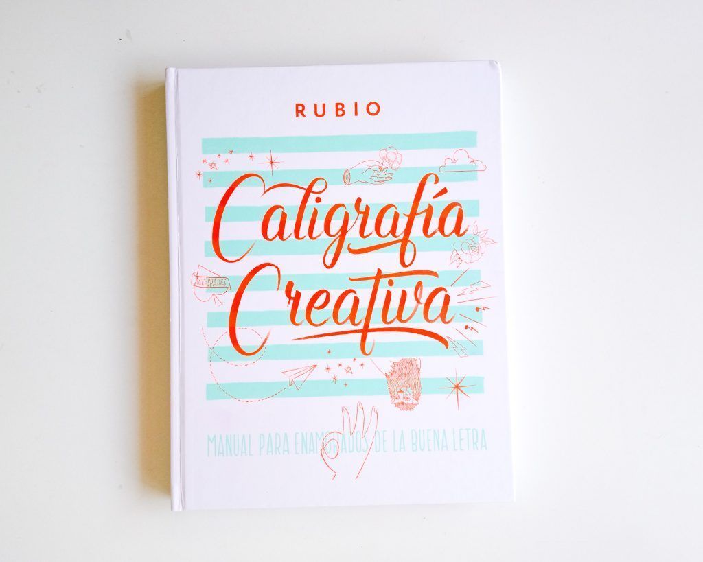 Caligrafía creativa.
