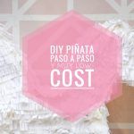 DIY piñata. título.