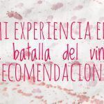 batalla el vino y título