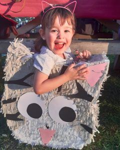 La piñata vacía también mola.
