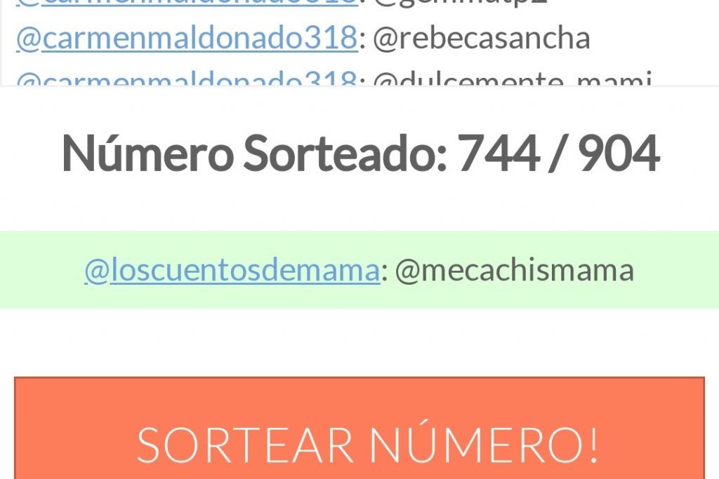 Finalista Instagram.