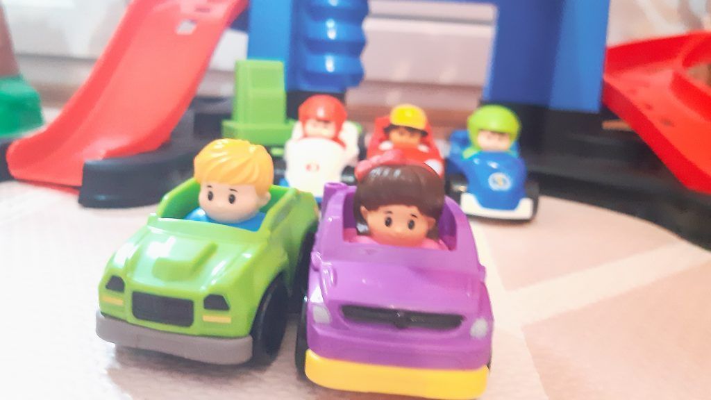 Cochecitos. Los nuevos modelos son los de adelante.