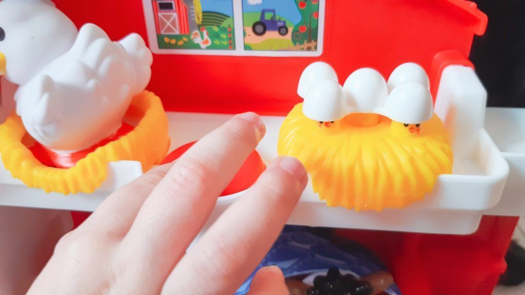 ¡Han nacido los pollitos!