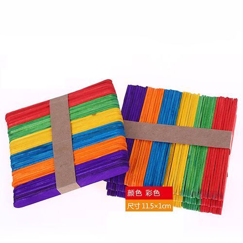 Ideales para cajitas, muñecos, etc. Imagen de Aliexpress.