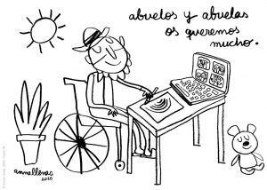 Imprimible de Anna Llenas