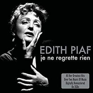Edith Piaf- Imagen de Amazon