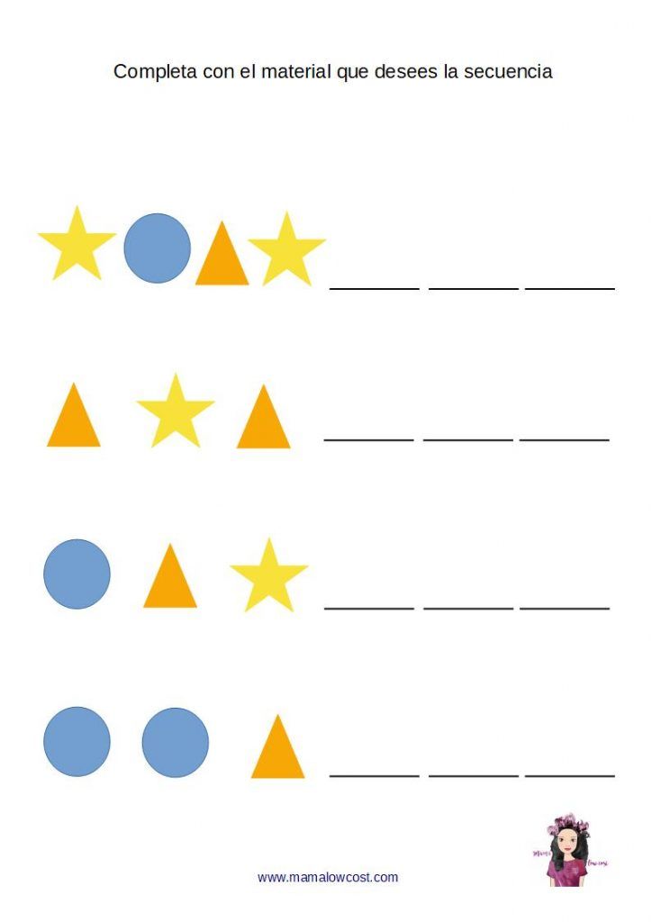 Figuras geométricas