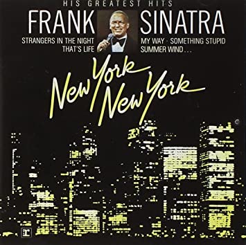 Sinatra - Imagen de Amazon