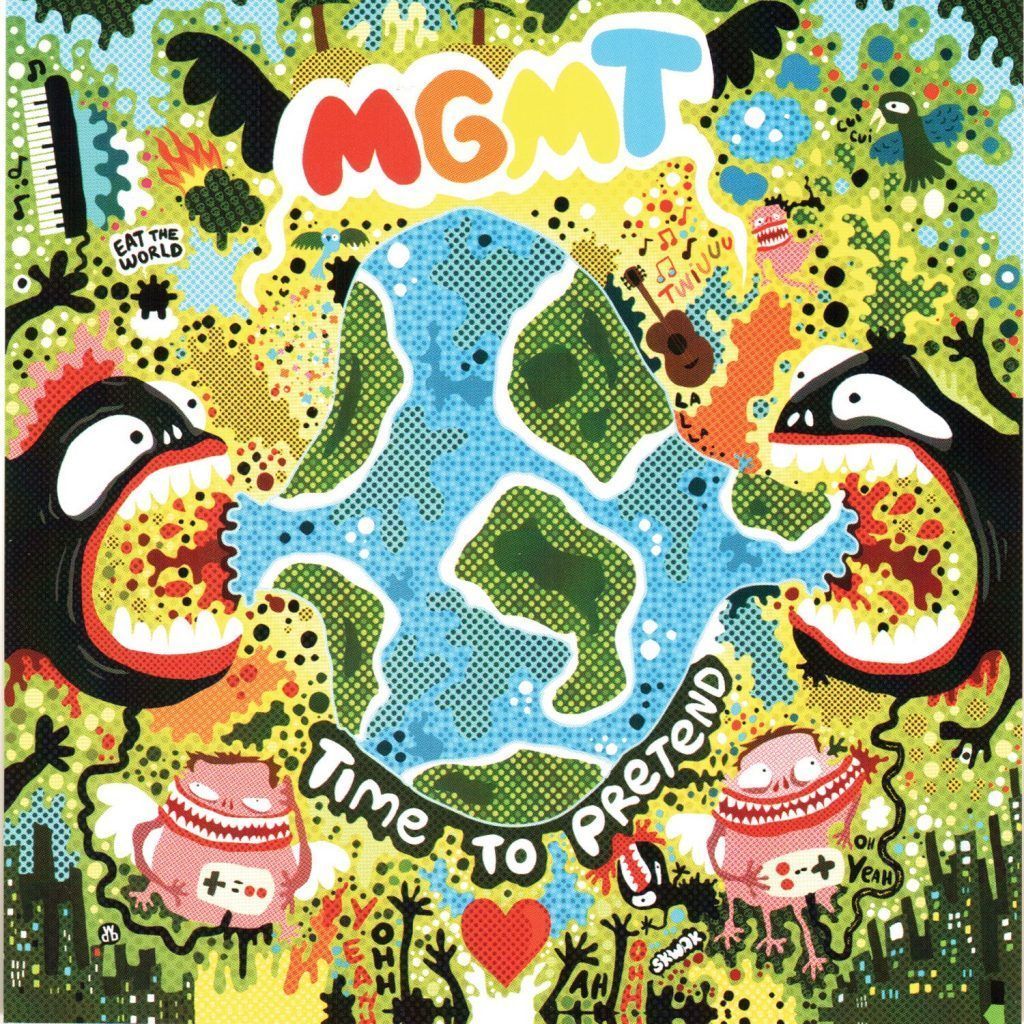 MGMT - Imagen de Amazon