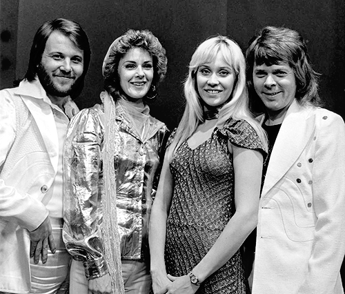 ABBA - Imagen de Wikipedia