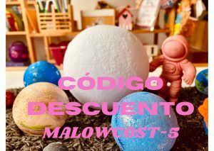 5 % de descuento en tus compras