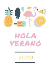 HOLA VERANO