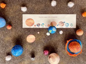 Planetas alineados