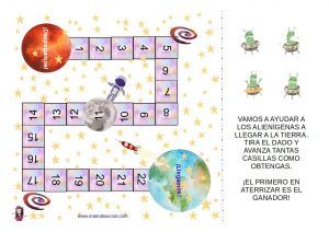 Juego de mesa