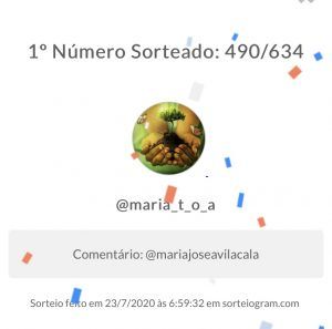 Finalista Instagram