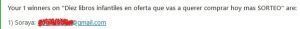 finalista blog