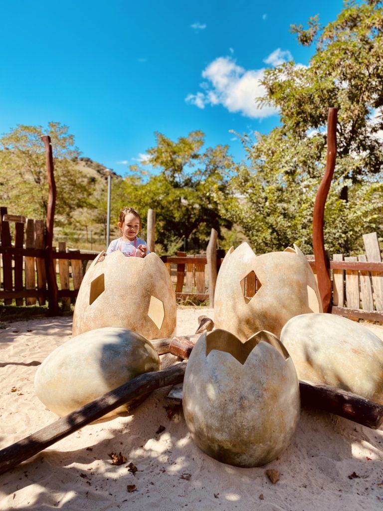 Ha nacido un dino muy especial