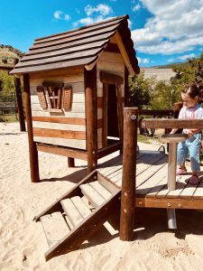 Parque infantil