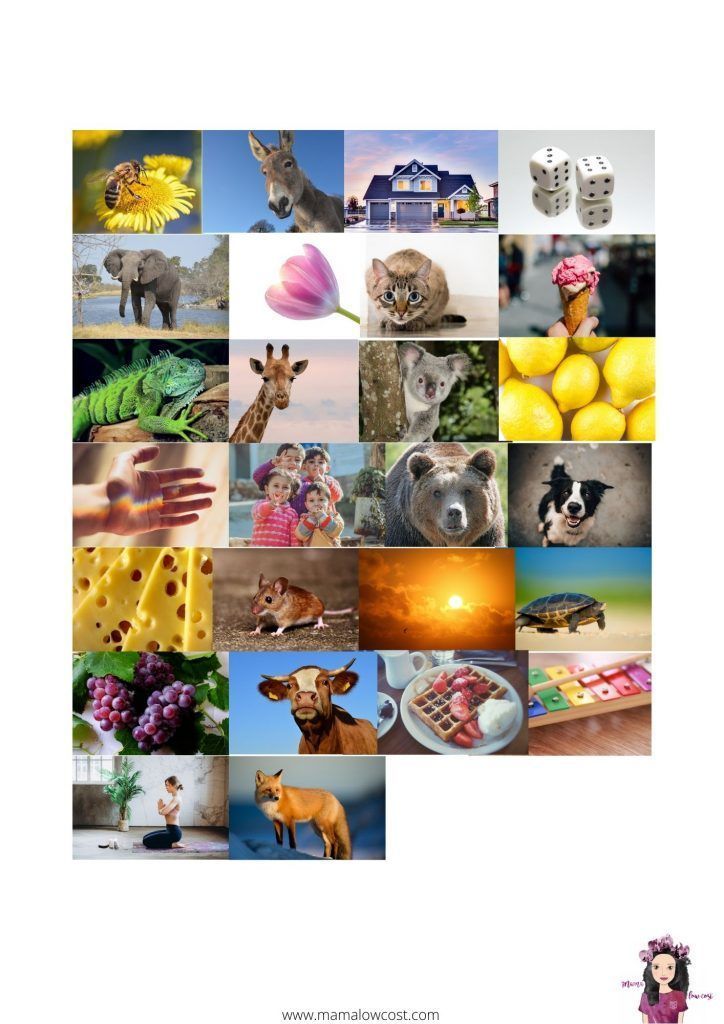 Imágenes caja letras