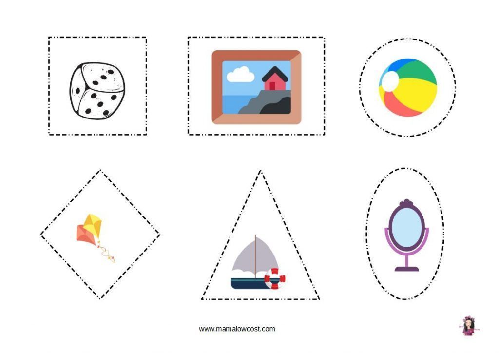 Figuras geométricas repasar