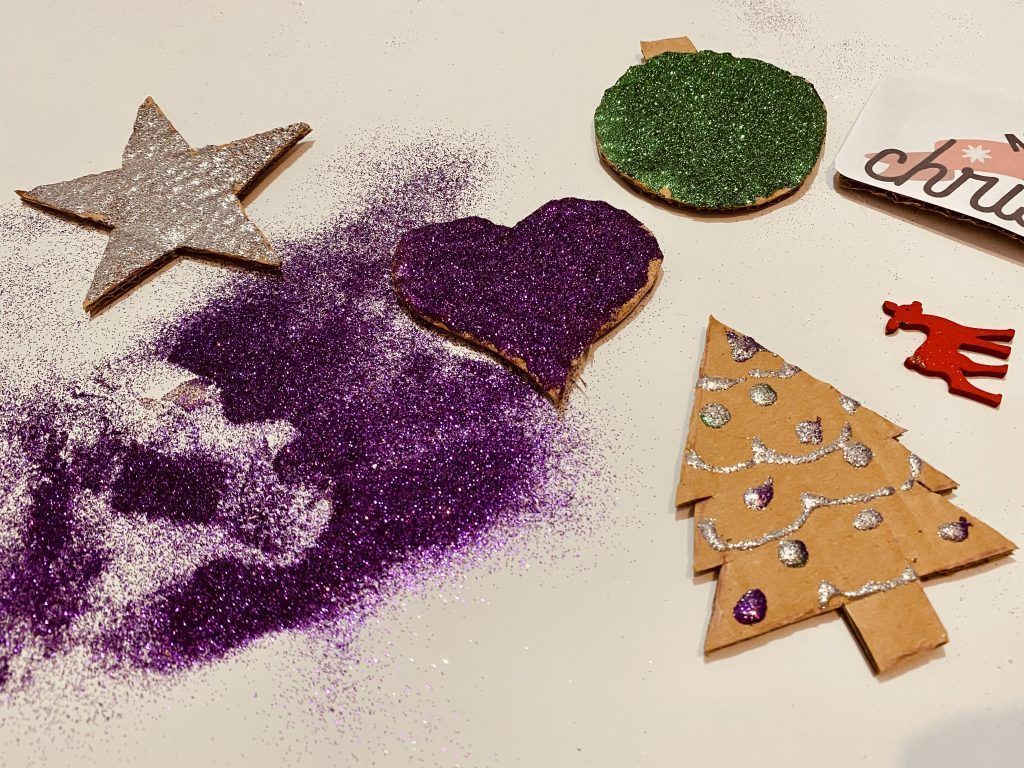 Decorar los elementos al gusto