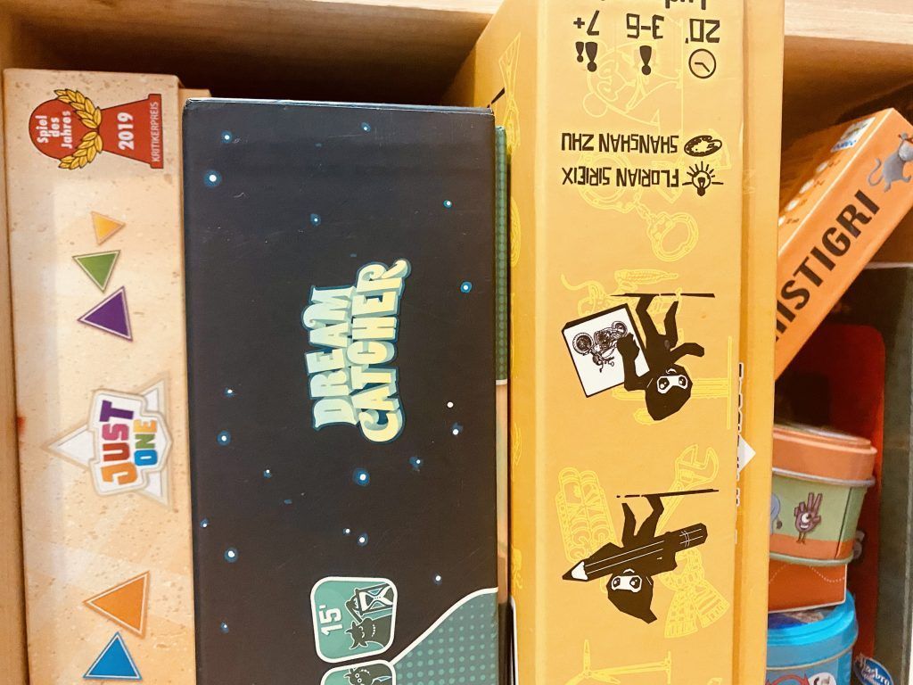 Los juegos de mesa para peques que me recomendaron en Instagram