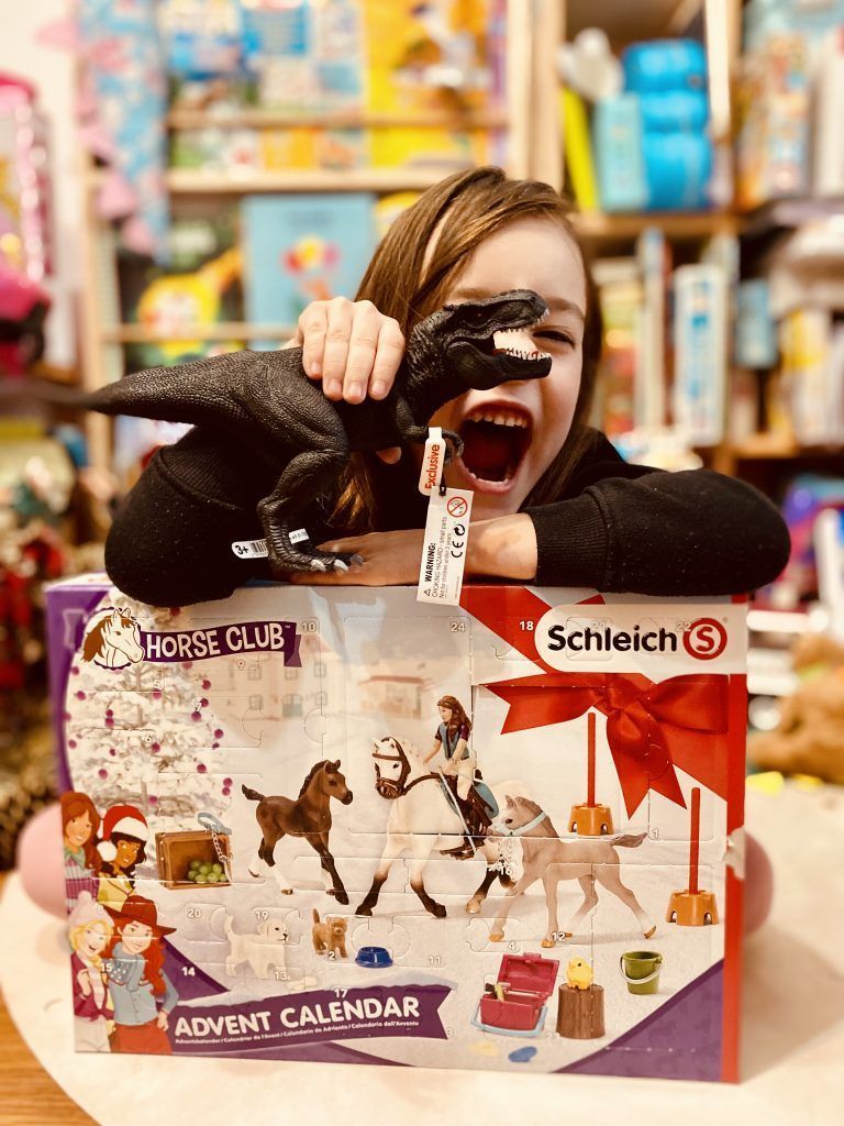 Calendarios de Adviento