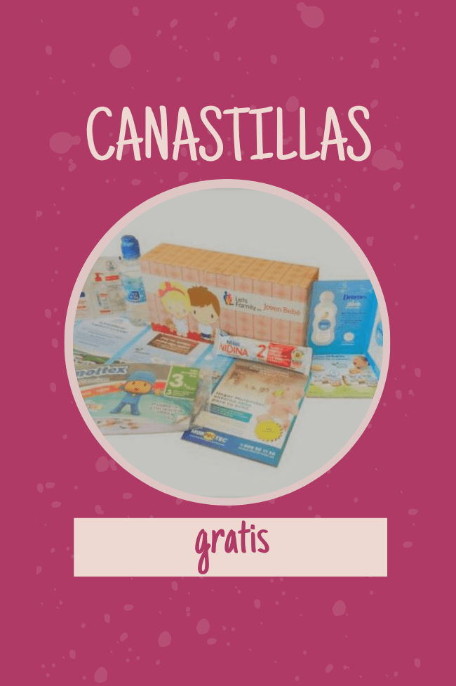 canastillas gratis