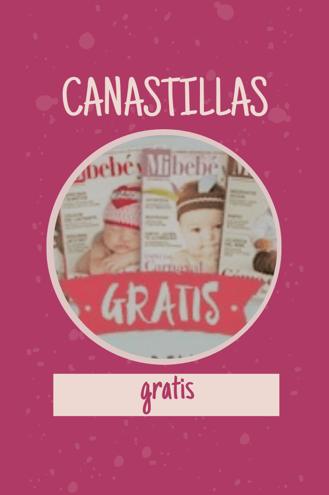 canastillas gratis