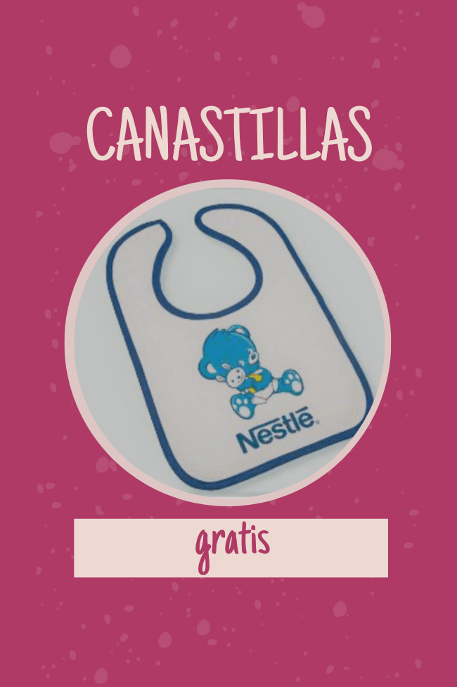 canastillas gratis