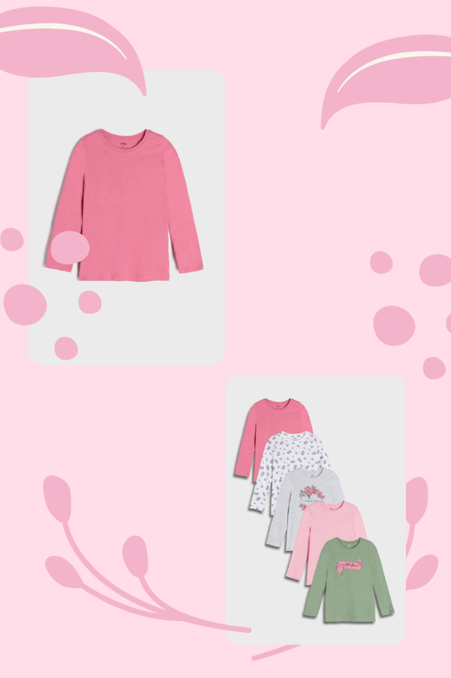 ropa low-cost para el Cole