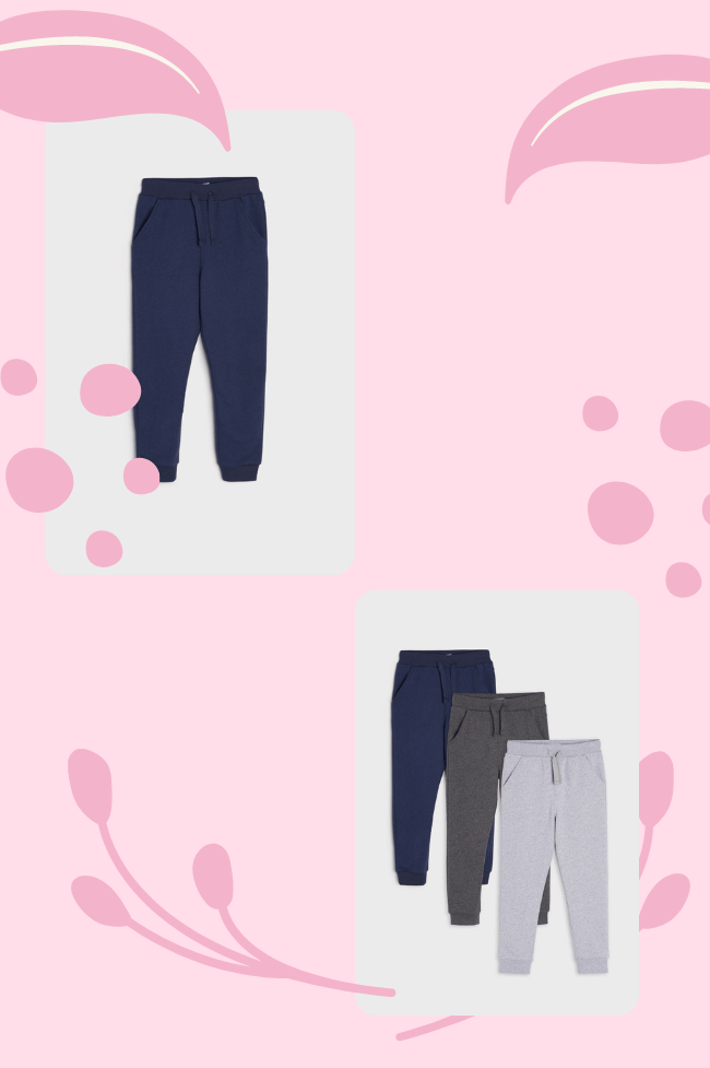 ropa low-cost para el Cole