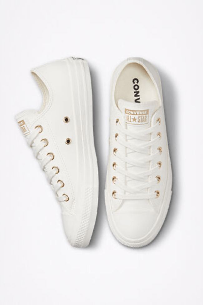 Zapatillas modelo Chuck Taylor All Star Mono White