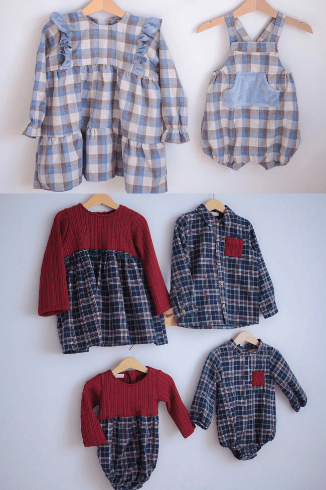 ropa infantil low-cost