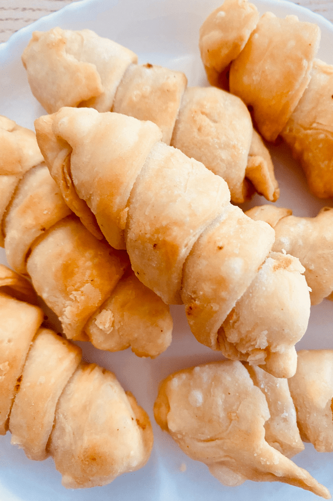 palitos listos para comer