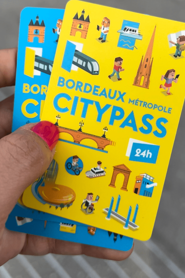 tarjetas city pass de burdeos . Qué ver en Burdeos en pocos días con consejos low-cost 