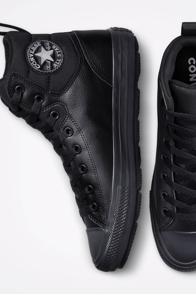 las zapatillas converse mas baratas negras