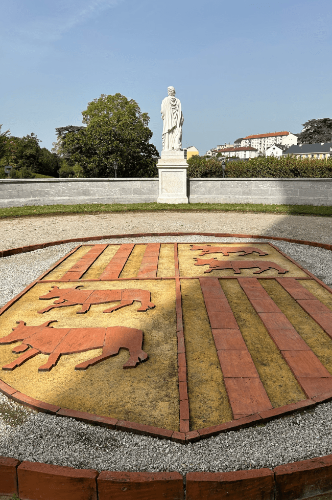que hacer en Pau los jardines del castillo son gratuitos