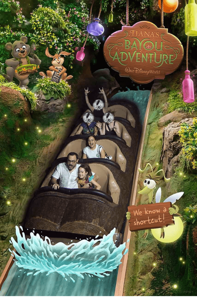 ahorrar en los parques de orlando atracciones de diana