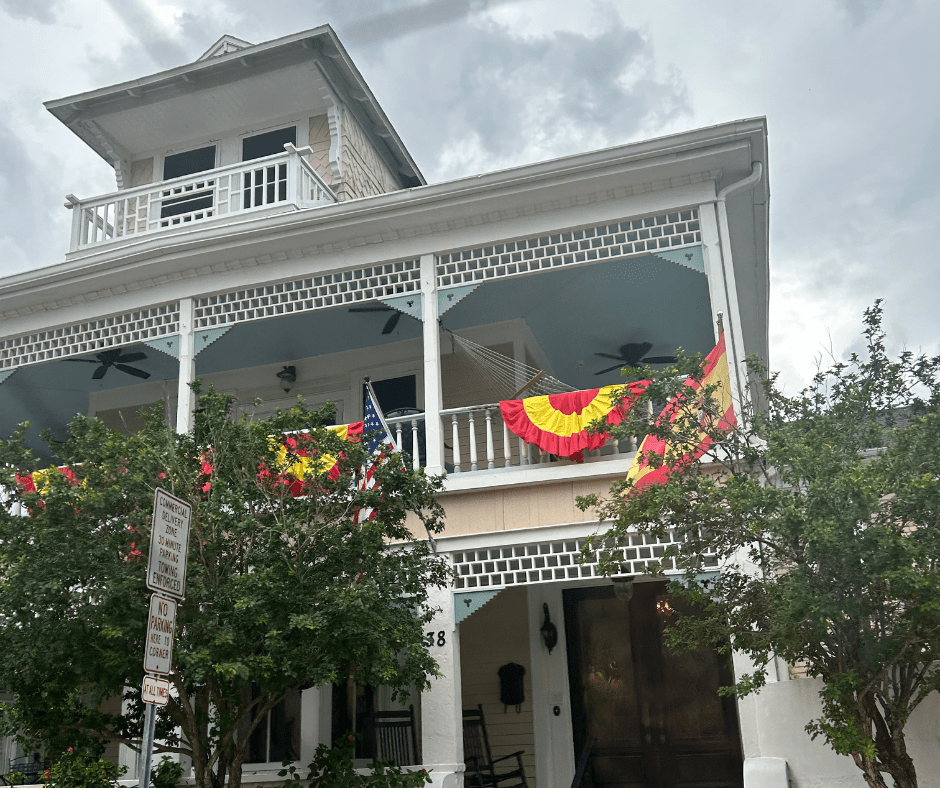 Qué hacer en St Augustine Florida y datos low-cost