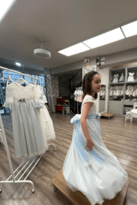 vestidos de comunión Boutique royo