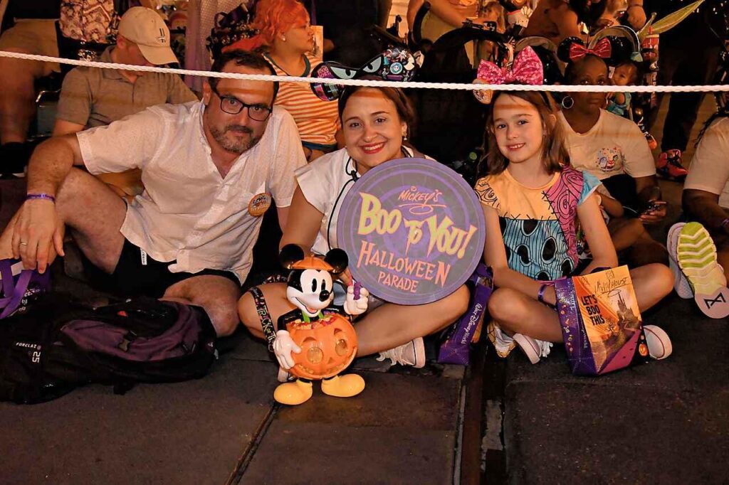 Mickey’s Not So Scary Halloween Party 2025: la mejor fiesta de Halloween en Disney