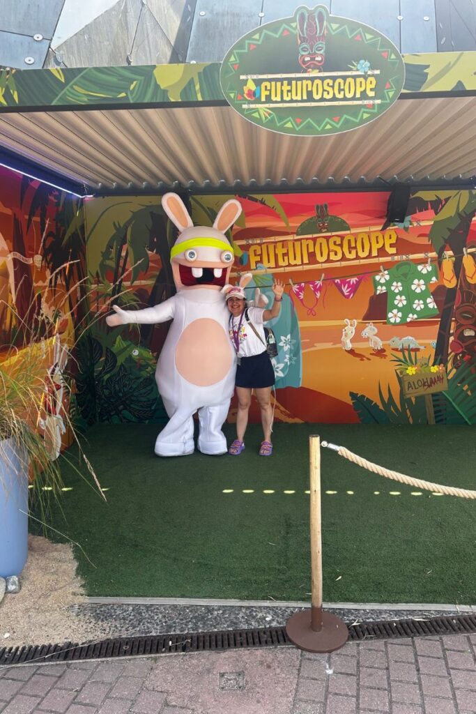 Futuroscope con peques: consejos y recomendaciones para disfrutar al máximo tu visita